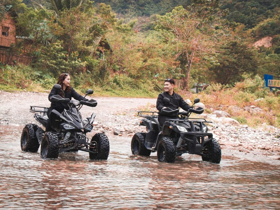 ATV- ja maasturisõit